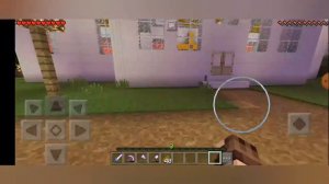 •Обзор моего села в Майнкрафт РЕ 1.1.5 • Подробный обзор •