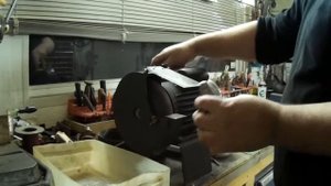 Самодельная твердосплавная шпоночная фреза из бура или сверла