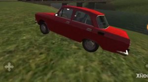 Нашел Москвич в мотор депот первая часть