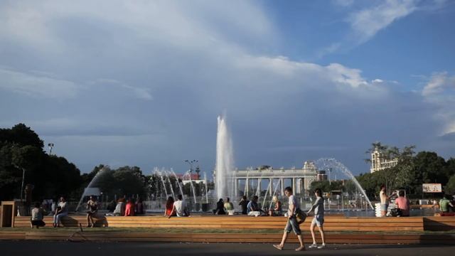 park gorkogo смотреть онлайн