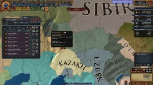 EU4 - Рюкю-Орда - 31 - (The Three Mountains, 1.28.3, Europa Universalis IV, Ryukyu-Horde)