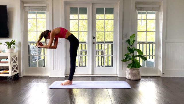 Morning Yoga To Feel Amazing | 15 Min Stretches To Start Your Day | Yoga With Kate Amber