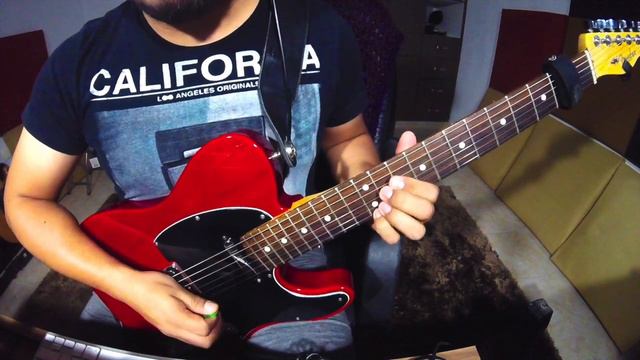 Llena esta casa I Recording guitars I Worship music смотреть онлайн