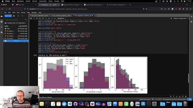 Space Science with Python - Cassini #5: ML Sample Weights смотреть онлайн