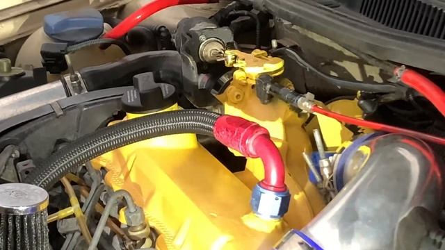 VW TDI runaway shut off valve смотреть онлайн