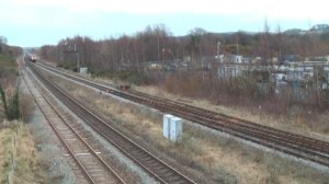 221105, William Baffin, on 1D83, 09:10, London Euston - Holyhead