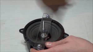How to make a vibration speaker (Omnidirectional design)