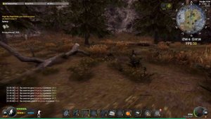 Will To Live Online Взятие медведя 5 LvL.