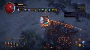 [POE-PS4] Path of Exile 3.14 Popcorn SRS Necroでのんびり呑みながら