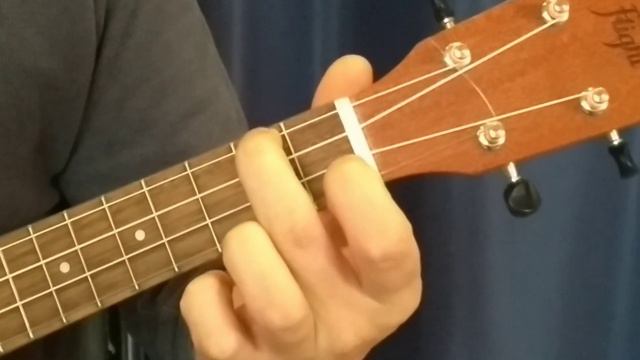 Мастер-класс по игре на укулеле