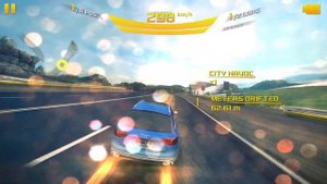 Asphalt 8: Airborne - Season 8 - Race 2 - Classic - Audi RS 4 Avant (Trainer on) (PC)