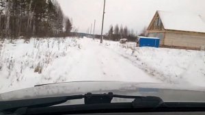 18.11.2017 - ВОЛОКУША ДЛЯ СНЕГА НА 4х4