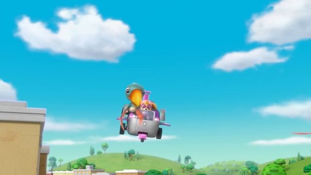Psi Patrol | Godzina Akcji Ratunkowych Z Udziałem Przesłodkich Maluszków! | Nick Jr.