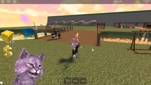 РЫБАЧИМ С ЛЕО НА ОСТРОВЕ СУШИ РЕСТОРАН В РОБЛОКС roblox Sushi Factory Tycoon