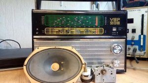 Правильный FM в ВЭФ 206.