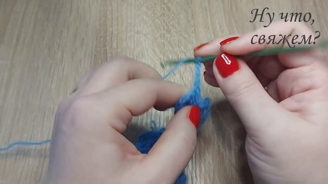 ✌??КРАСИВАЯ ШАЛЬ КРЮЧКОМ "ВЕЕРОЧКИ" (вязание крючком для начинающих) / Crochet shawl for beginners