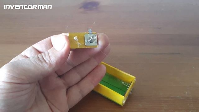 Evde Pil Yuvası Nasıl Yapılır смотреть онлайн