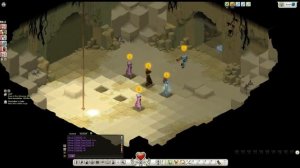 Wakfu Calamar Island Main Quest