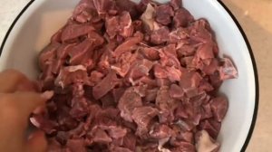 Жарю ? кабана! Мой первый опыт.