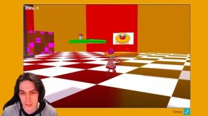 Я ПОПАЛ В РУССКИЙ ЦИФРОВОЙ ЦИРК! - The Amazing Digital Circus Game [Удивительный Цифровой Цирк игра