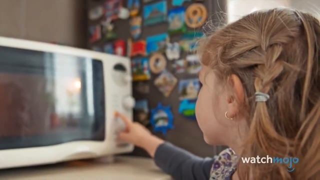 JANGAN PERNAH MEMASUKKAN BENDA INI KE DALAM MICROWAVE смотреть онлайн