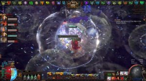 POE 5 way Legion AuraBot Madness