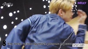 20 фактов о Феликсе Ли | Stray Kids