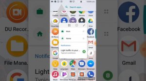 Nova launcher setup - Android Oreo 8.1 notification dots