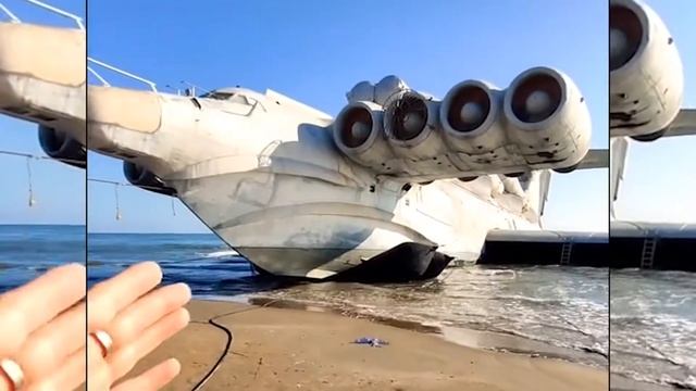 Летающий корабль . смотреть онлайн