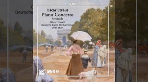 Serenade for String Orchestra in G Minor, Op. 35: I. Allegro commodo