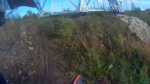 Мото тренировка на Motoland blazer 250 эндуро