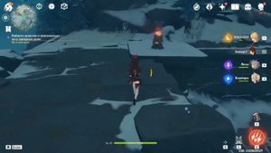Погребённое королевство Дневник в подземельях юго западных руин Genshin Impact