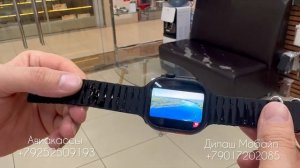 Умные часы телефон ? X9 Call, 49mm, Черный