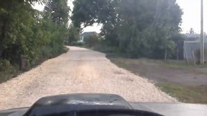 Новый асфальт Тульская область, пос. Апарки 04.06.2018