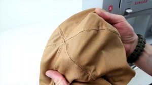 How to Make a Roll Cap Snapback