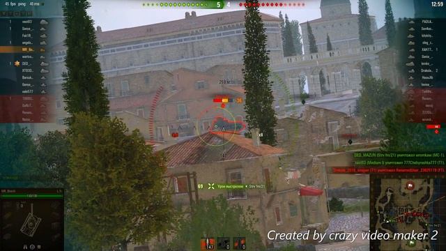 Что такое рекрут и как его быстро прокачать в World of Tanks