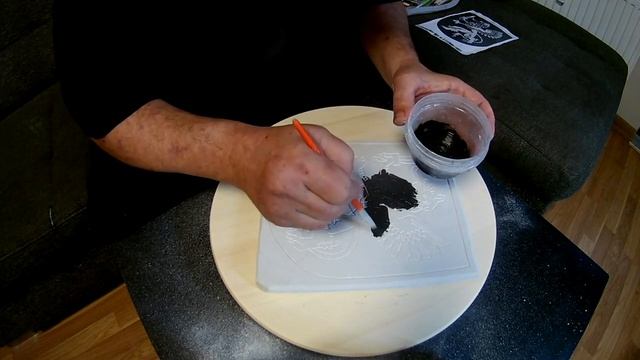 Vidzeme LATVIA Резьба по гипсу Геральдика Герб Plaster CARVING смотреть онлайн