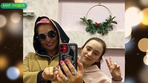 Знакомьтесь, Эмилия! Посмотрите на дочь известной певицы Кати Лель