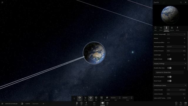 АСТЕРОИД УПАЛ НА ЗЕМЛЮ! | Universe Sandbox2 смотреть онлайн
