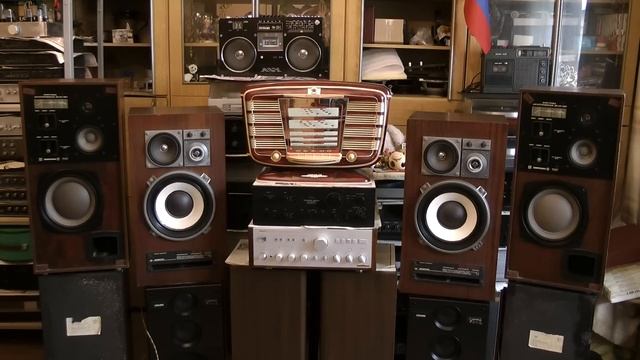 Амфитон 50ас-022 Против Radiotehnika 35ас-1 смотреть онлайн