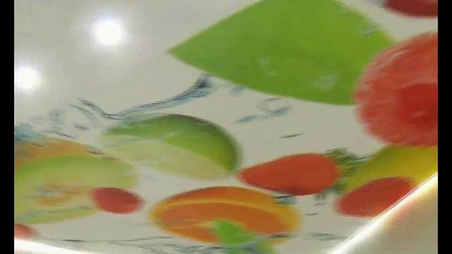 Натяжные потолки компании Махаон смотреть онлайн