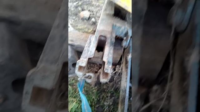 Ремонт натяжителя гусеницы миниэкскаватора митсубиси смотреть онлайн