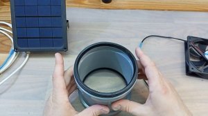 Автономная вентиляция погреба своими руками.