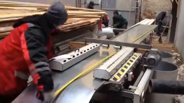 Аренда кровельного фальцепрокатного станка