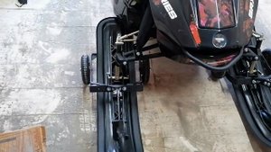 Купил снегоход PROMAX SRX-500 вот что получил