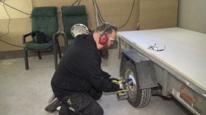 Ryobi test - R18IW3-0