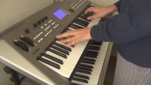 Kernkraft 400 Synth Cover