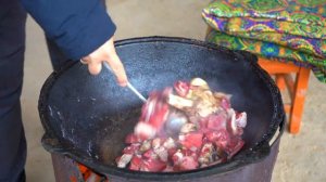 Ешь хоть каждый день!!!Узбекский гушнут!!! Узбекистан!!