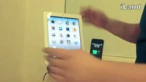 Универсальная зарядка для iPad и iPhone