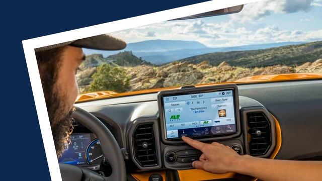 The Ford Bronco Sport смотреть онлайн